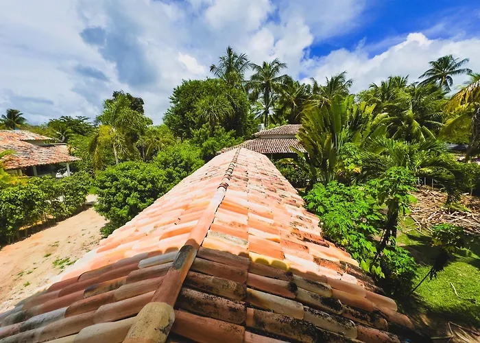 Casa Acayu Hotel São Miguel dos Milagres